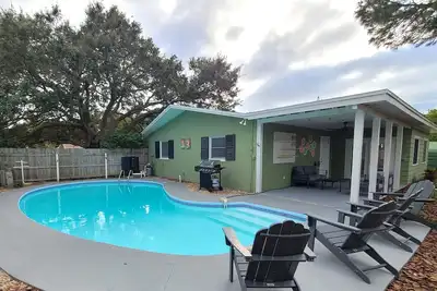 Image de Heated Pool-Bbq-Cornhole Game-Near Beach/Water Park/Downtown/Lake/Pinellas Trail