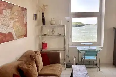 Image de Vue imprenable sur le Rhône