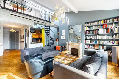Image de GuestReady - Confort et Style près du Sacré-Cœur