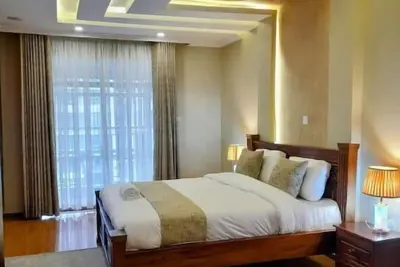 Image de 4 bedroom Delux Apartment & Pool