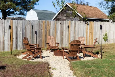 Image de 10min to Ocean View: Bbq - Volleyball - Fire pit