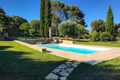 Image de Villa 6 pers, Piscine à Peymeinade, près de Cannes