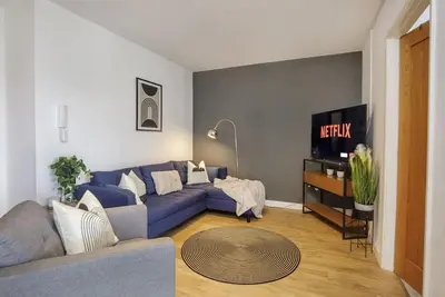 Image de City Escape @ Aura - 2 bed stylish apartment