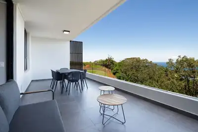 Image de Spacious Apartment with Sea Views | Inverter|Braai