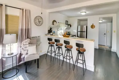 Image de Cozy Ballinger Vacation Rental w/ Deck & Grill!