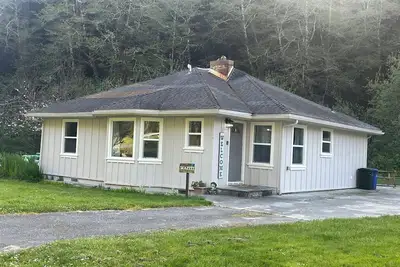 Image de Heart of the Redwoods-Wapiti Cottage