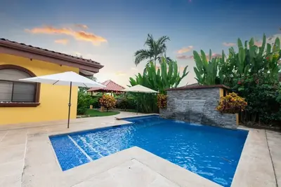 Image de Beautiful 2 Bedroom, 2 bathroom private villa with private pool