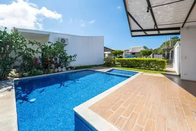 Image de La Vereda 6b ~ Jaco, Costa Rica