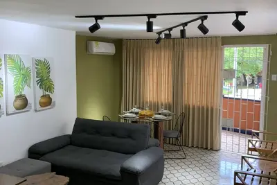 Image de Apartahotel de lujo en Barranquilla x8 - Apto 202