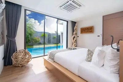 Image de Golden Fish Villa  - Tropical Modern Living