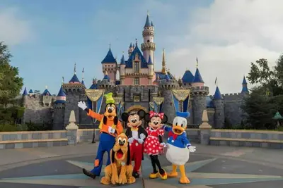 Image de Beautiful new apartment near Disneyland