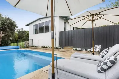 Image de Maison La Plage - walk to the Beach