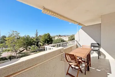 Image de Global Properties: 3 bedroom flat with terrace in Canet Beach