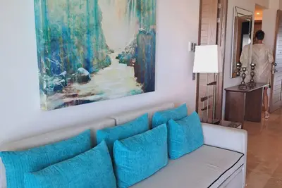 Image de Awesome Beach Vacation at Mayan Palace Resort with Beach and Golf Access