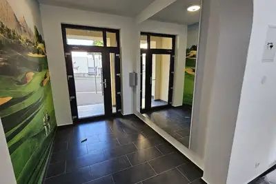 Image de 130m² Designerwohnung mit 2 Bädern