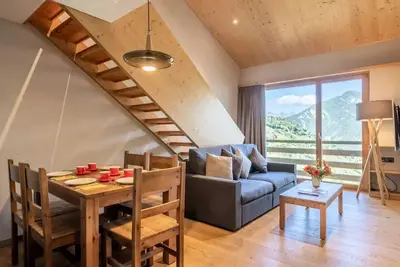 Image de Appartement Duplex 3 Pièces 5 Personnes