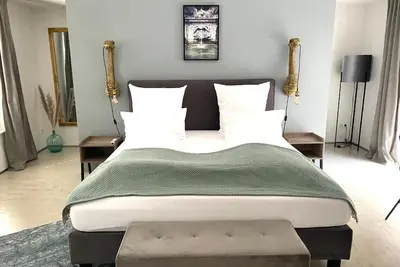 Image de Rotmain Apartments - Double Room with Terrace\n