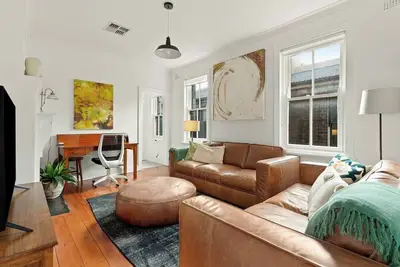 Image de Two of a Kind Heritage Stay with Harbour Views