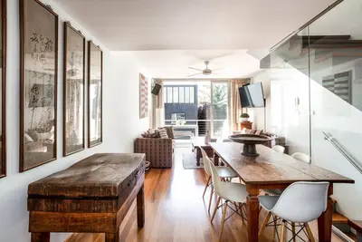 Image de Redfern Retreat Contemporary Inner City Terrace