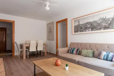 Image de Apartamento Céntrico a Tres Minutos de la Plaza del Pilar