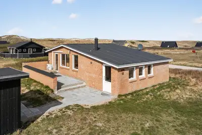 Superbe maison à Harboøre avec Wi-Fi