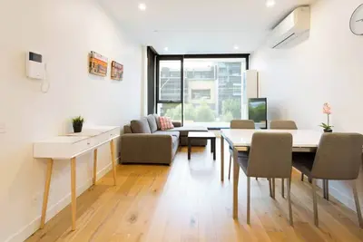 Image de Urban Stay in Trendy Windsor close to Chapel St