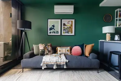 Image de Evergreen Oasis Poolside Living on Stanley Street