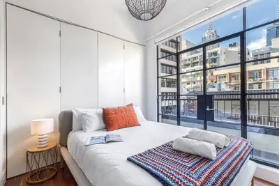Image de Majorca Classic Boutique Flinders Lane Balcony Pad
