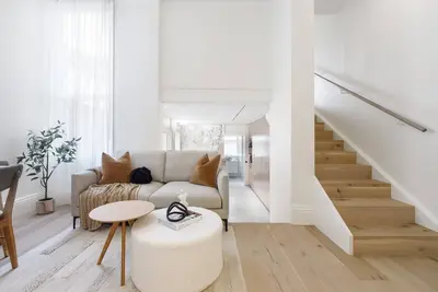 Image de The Cloud A Sumptuous Scandi Terrace Retreat