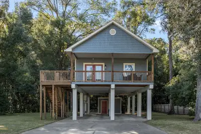 Image de Beautiful 3 bedroom home close to Fsu/Famu/Airport-Sleeps 12