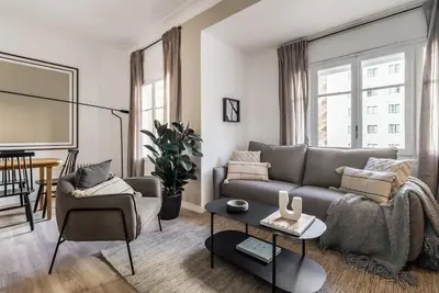 Image de Pedriza - 3 bedrooms in Hispanoamérica