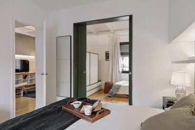 Image de Celoni - 1 bedroom and office in Sagrada Família