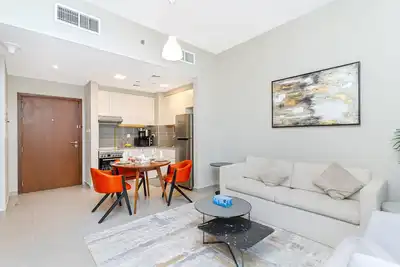 Image de Modern Apt | Family-Friendly | Town Square