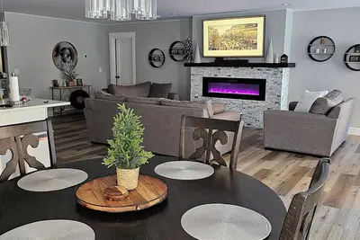 Image de Cozy Retreat in beautiful Wasilla Alaska. The Last Frontier awaits you.