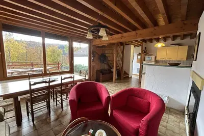 Image de Chalet Familial A Jougne