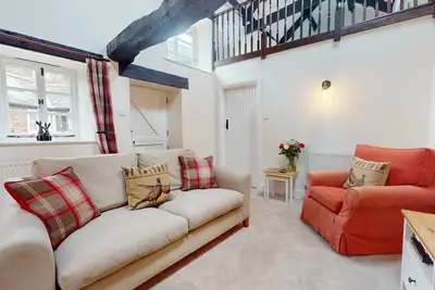 Image de The Barn in Timberscombe