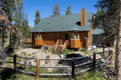 Image de Spacious Mountain Home near Grand Lake - 3br/3ba