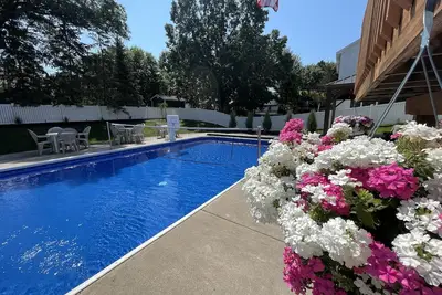 Image de Blaine House with Swimming Pool located close to Tpc Golf course! \n