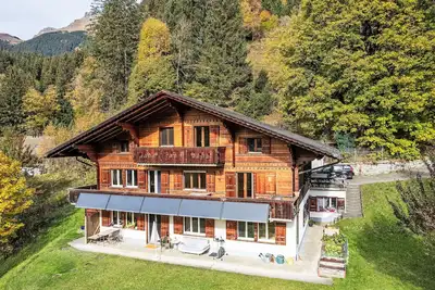 Image de Chalet uf Duft by Interhome