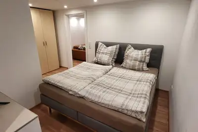 Image de Appartement 'Burgstraße' avec terrasse privée, jardin privé et Wi-Fi