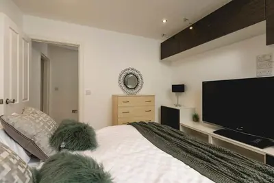 Image de Glamorous Two-Bedroom Apartment in Battersea, London