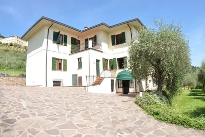 Villa Vaniglia - San Cerbone 2 Vaniglia