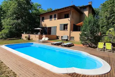 Villa Franca - Lucca, Tuscany