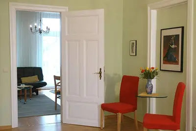 Image de Ferienwohnung Piratenschiff - Haus Astrid