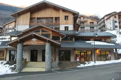 résidence le hameaux des eaux d' Orelle 3 vallées -Val Thorens