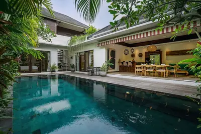 Image de 3br Private Villa Walk to Finns & Beach