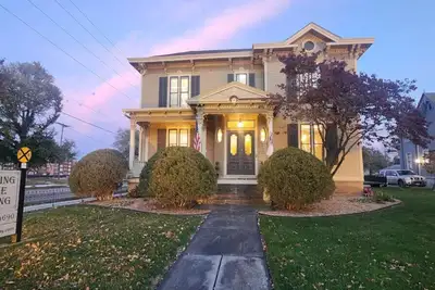 Image de The Conkling House in the Old Aristocracy Hill Neighborhood