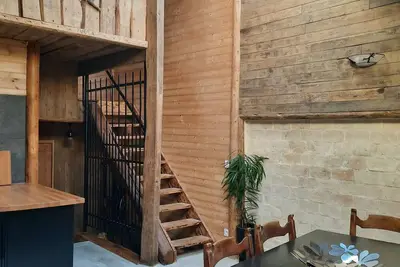 Image de L'appartement en bois
