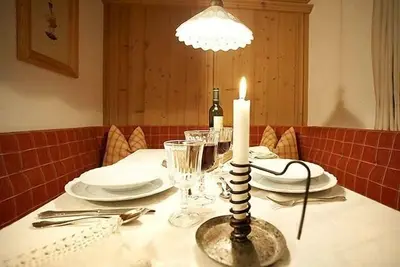 Image de Fewo Sonntagshorn Terrasse, Küche, 1 Schlaf- und 1 Wohn-/schlafz. , max 5 Pers