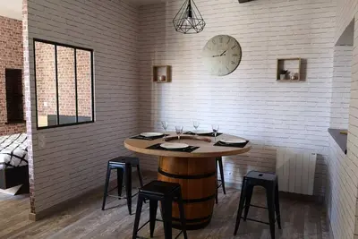 Image de Le clos du paradis, studio centre ville